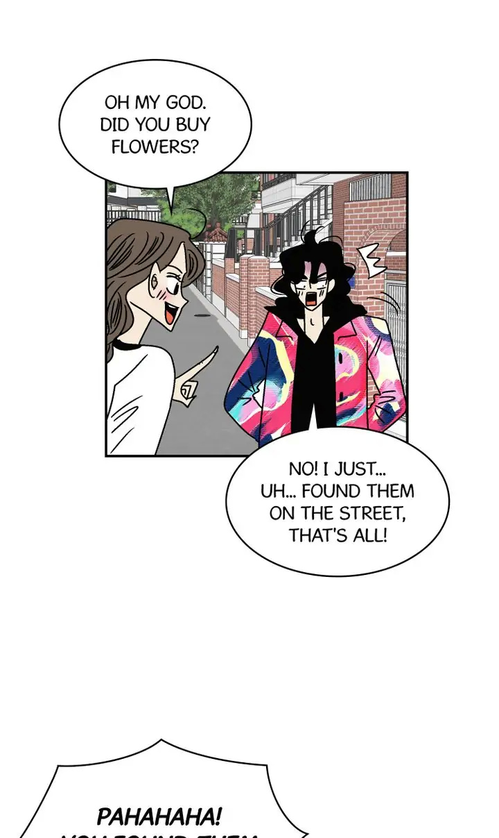 Love On Hold chapter 52 - page 12