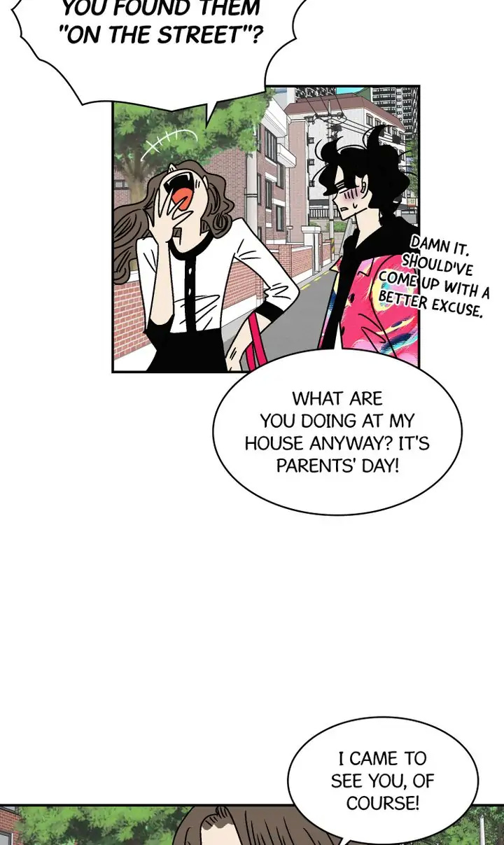 Love On Hold chapter 52 - page 13