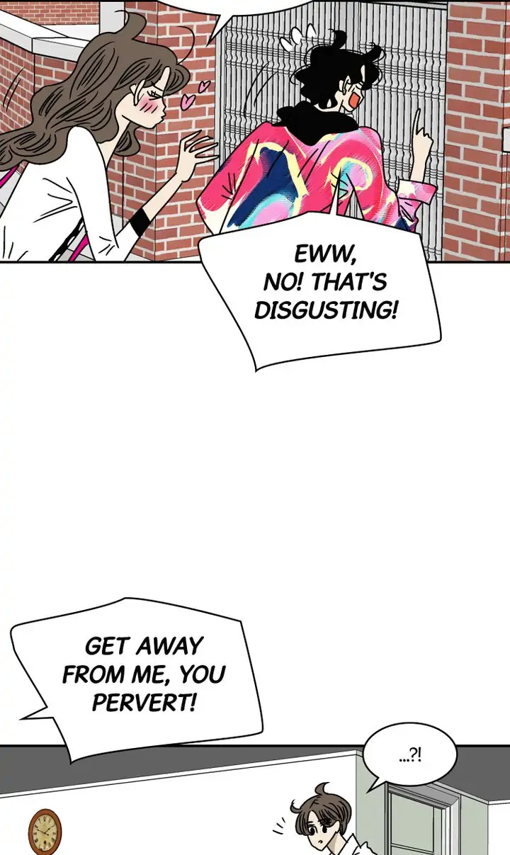 Love On Hold chapter 52 - page 15