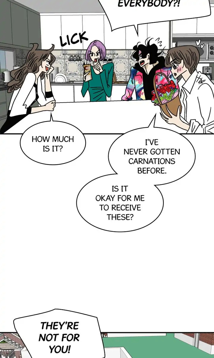 Love On Hold chapter 52 - page 19