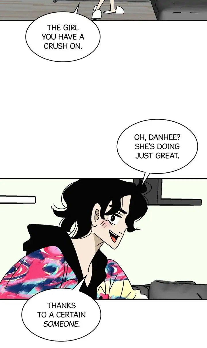 Love On Hold chapter 52 - page 21