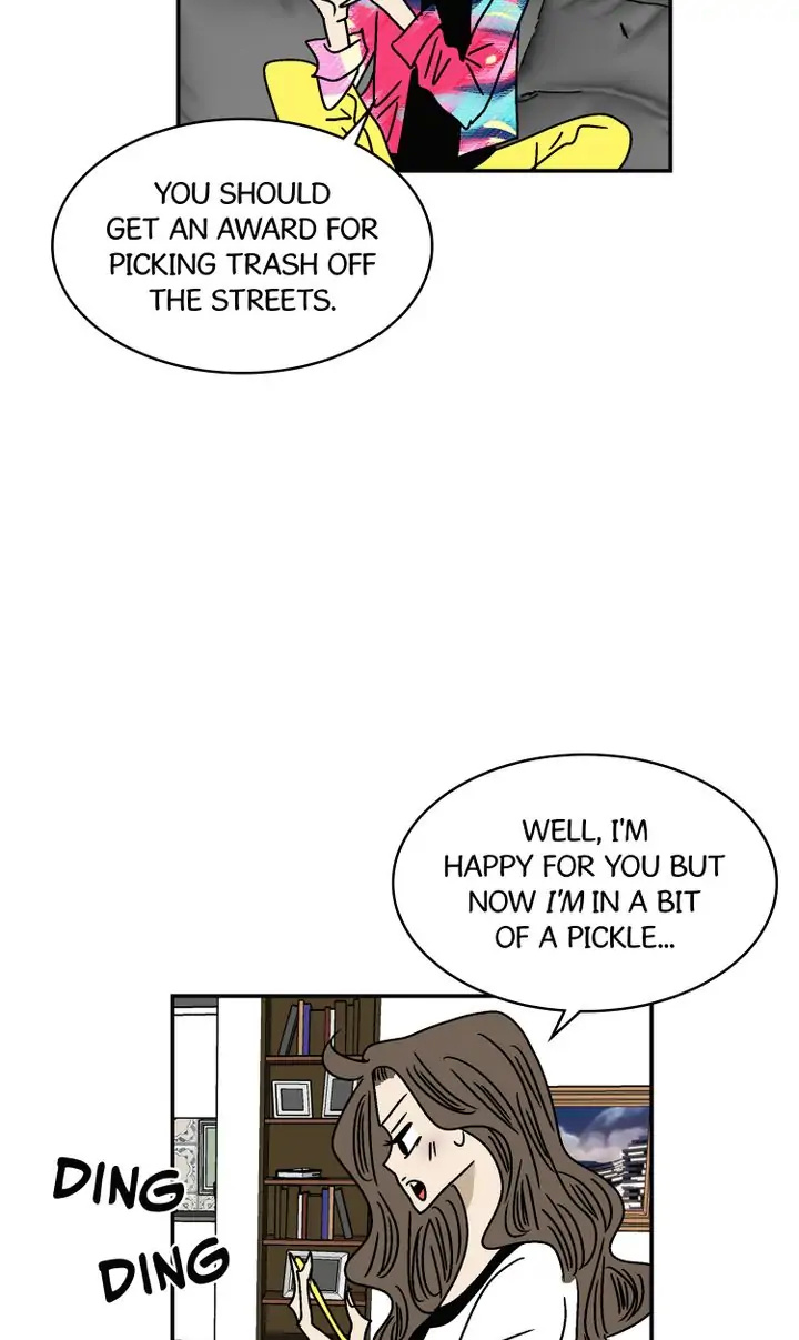 Love On Hold chapter 52 - page 25