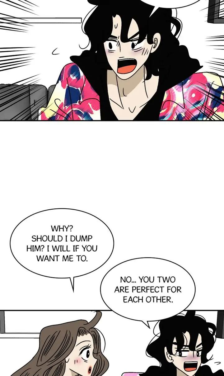 Love On Hold chapter 52 - page 28