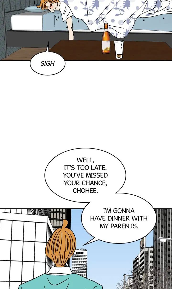 Love On Hold chapter 52 - page 33