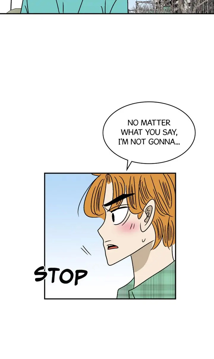 Love On Hold chapter 52 - page 34