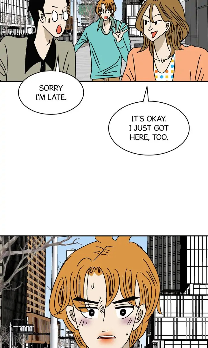 Love On Hold chapter 52 - page 38