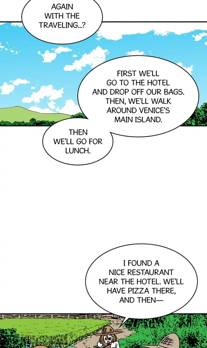 Love On Hold chapter 52 - page 42