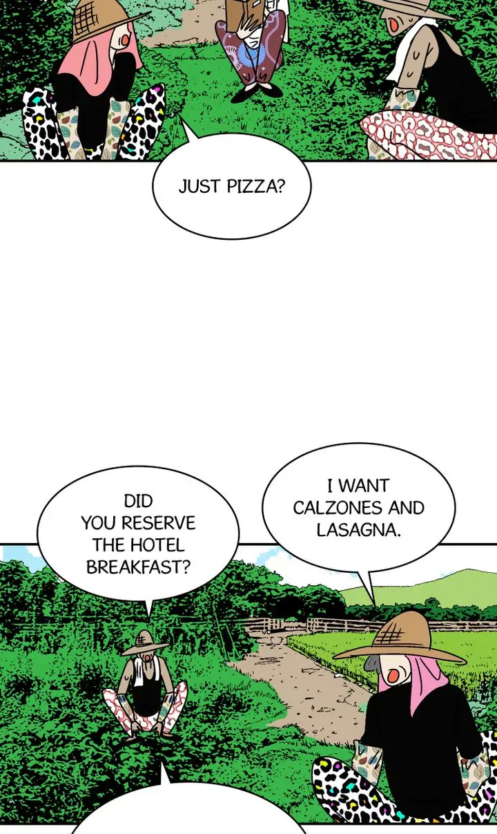 Love On Hold chapter 52 - page 43