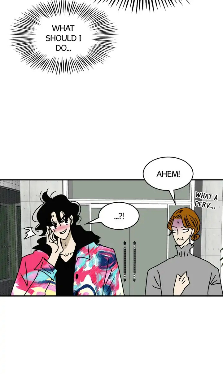 Love On Hold chapter 52 - page 7