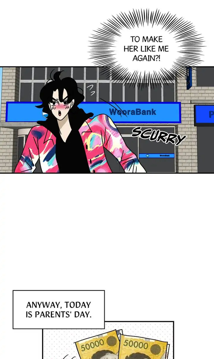 Love On Hold chapter 52 - page 8