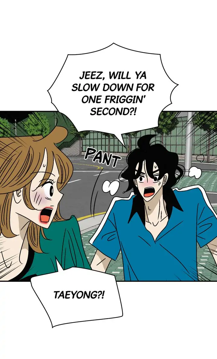 Love On Hold chapter 64 - page 16