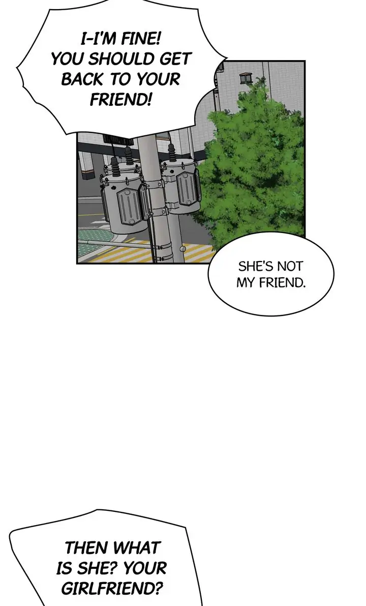 Love On Hold chapter 64 - page 23