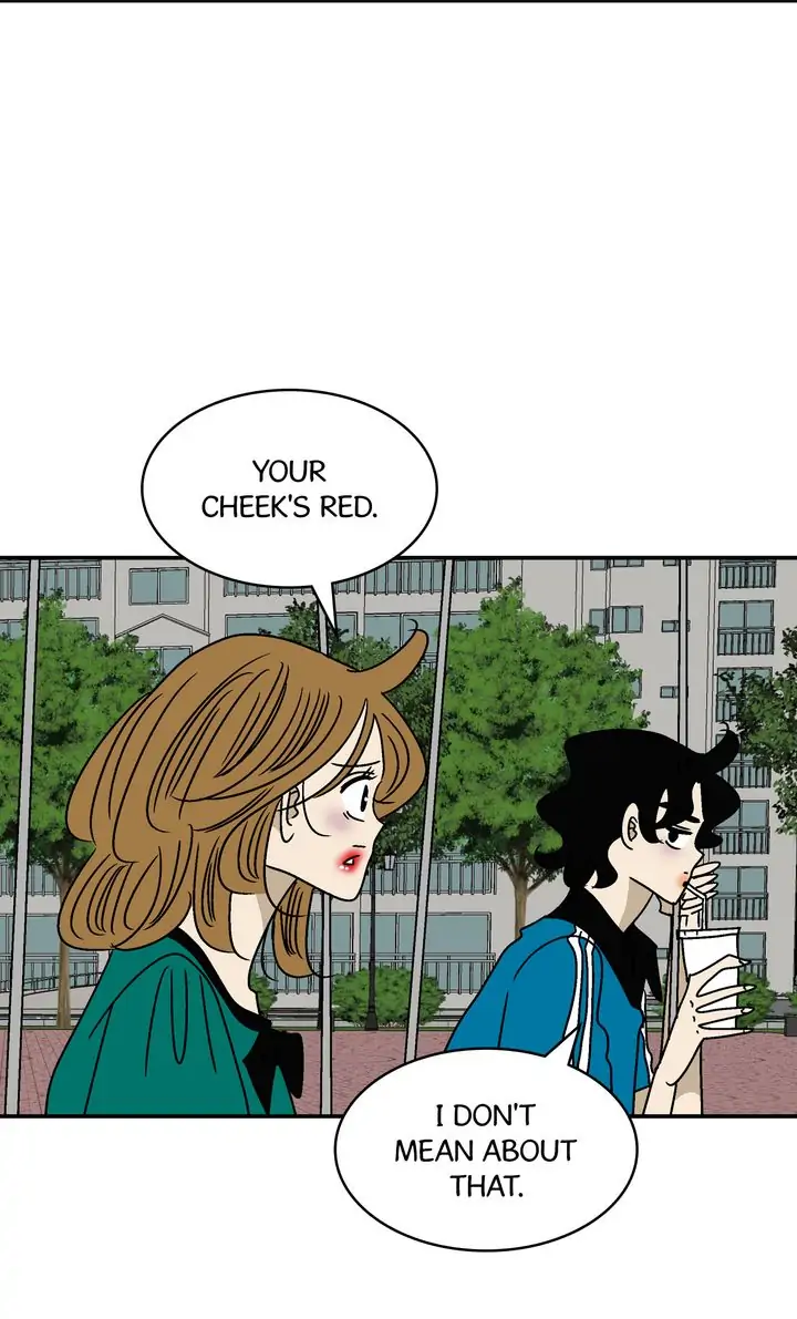 Love On Hold chapter 64 - page 33