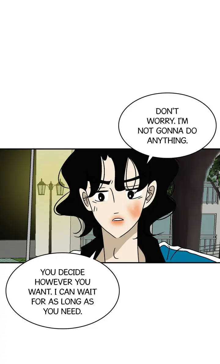 Love On Hold chapter 64 - page 35