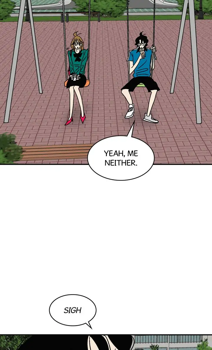 Love On Hold chapter 64 - page 39