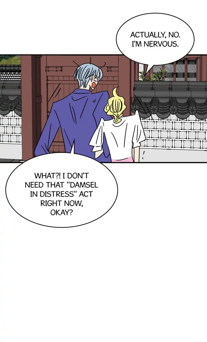 Love On Hold chapter 64 - page 52