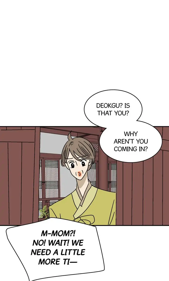 Love On Hold chapter 64 - page 54