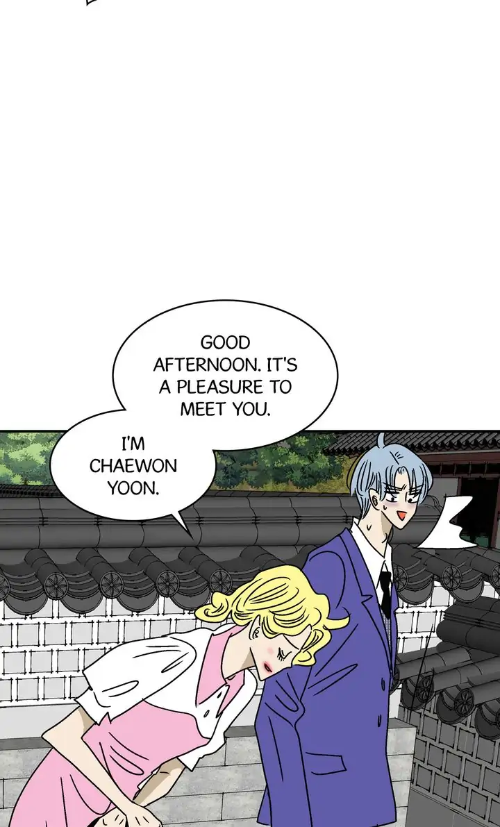 Love On Hold chapter 64 - page 55