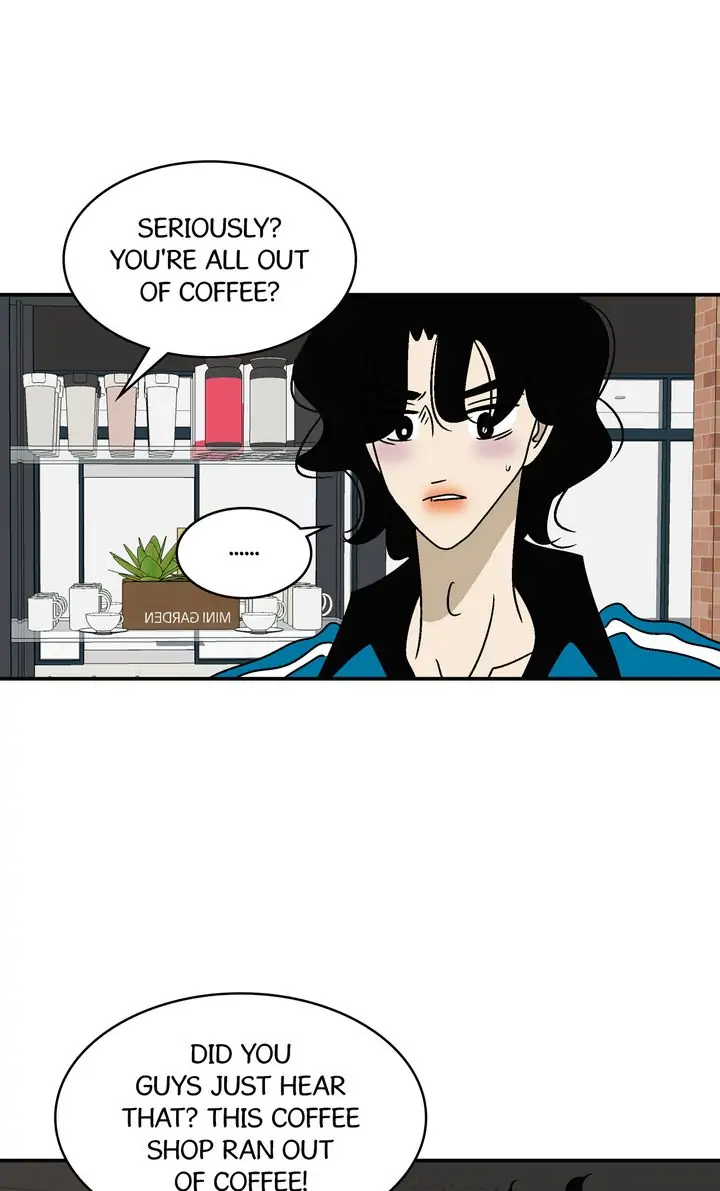 Love On Hold chapter 64 - page 8