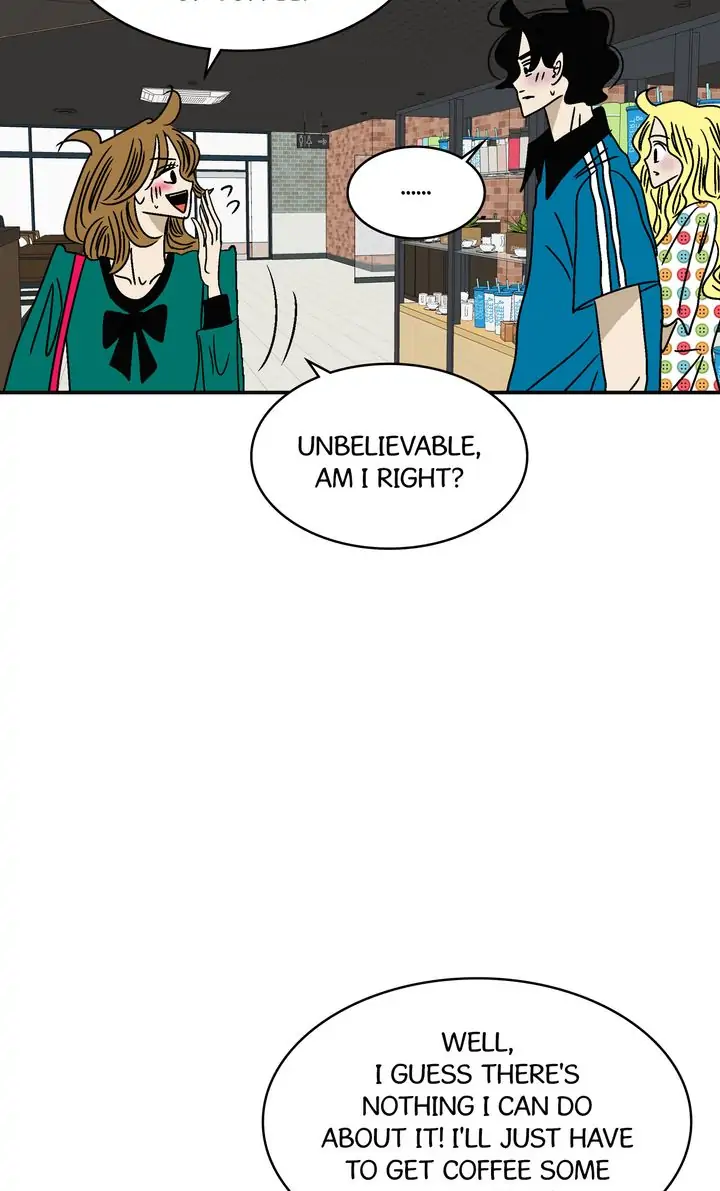 Love On Hold chapter 64 - page 9