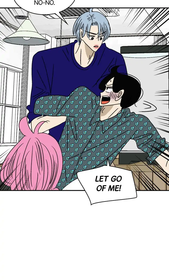 Love On Hold chapter 65 - page 52