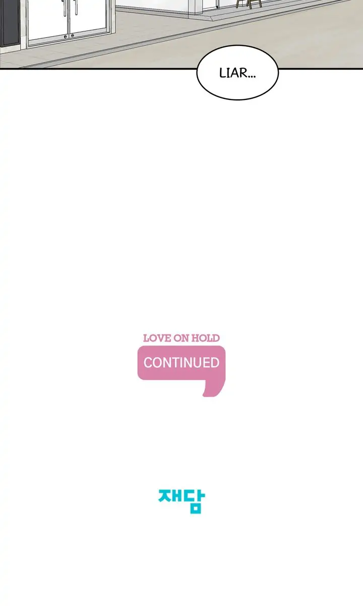 Love On Hold chapter 65 - page 70