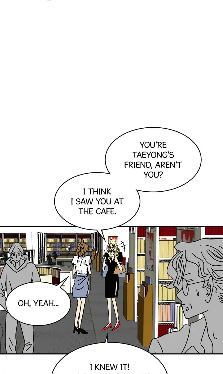 Love On Hold chapter 66 - page 12