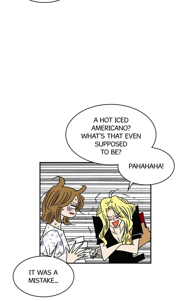 Love On Hold chapter 66 - page 14
