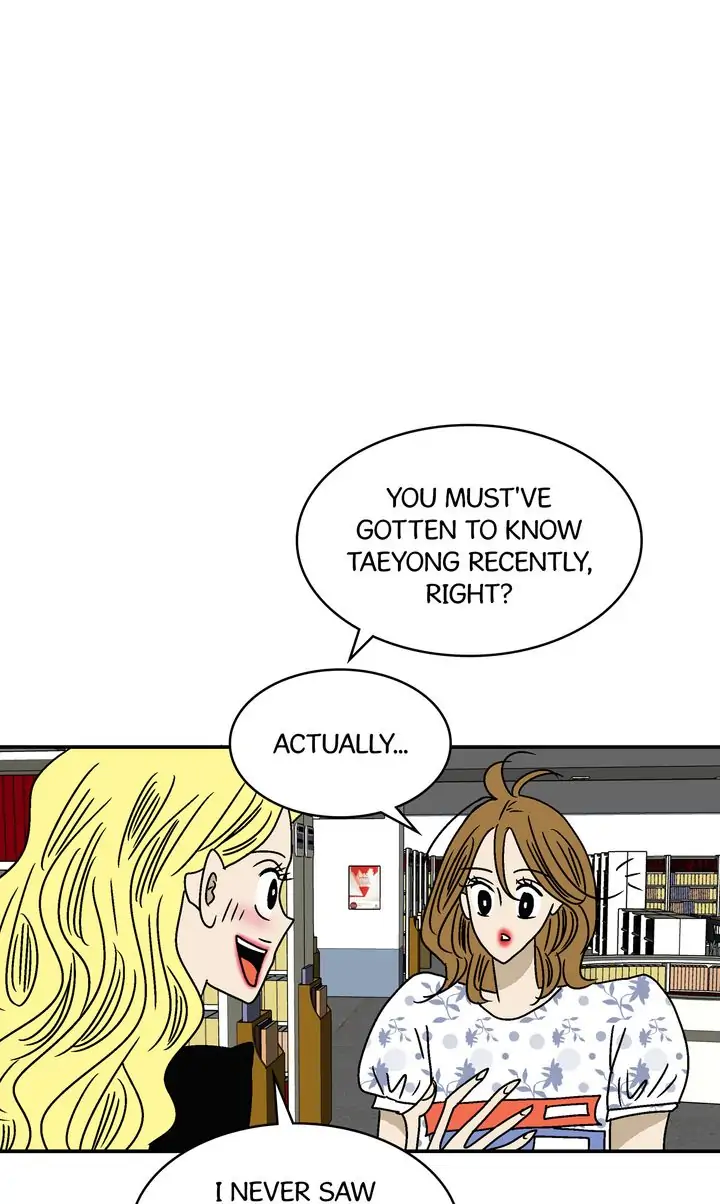 Love On Hold chapter 66 - page 15