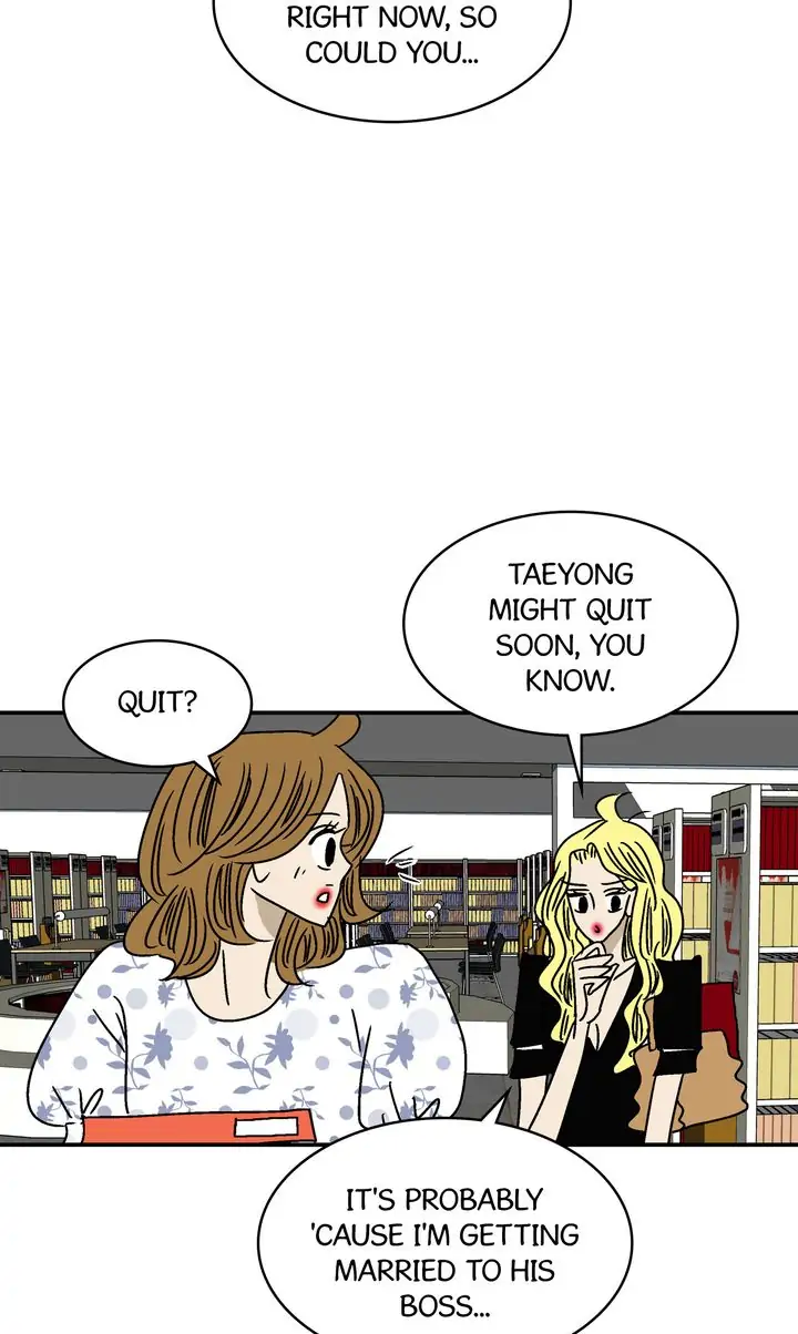 Love On Hold chapter 66 - page 17