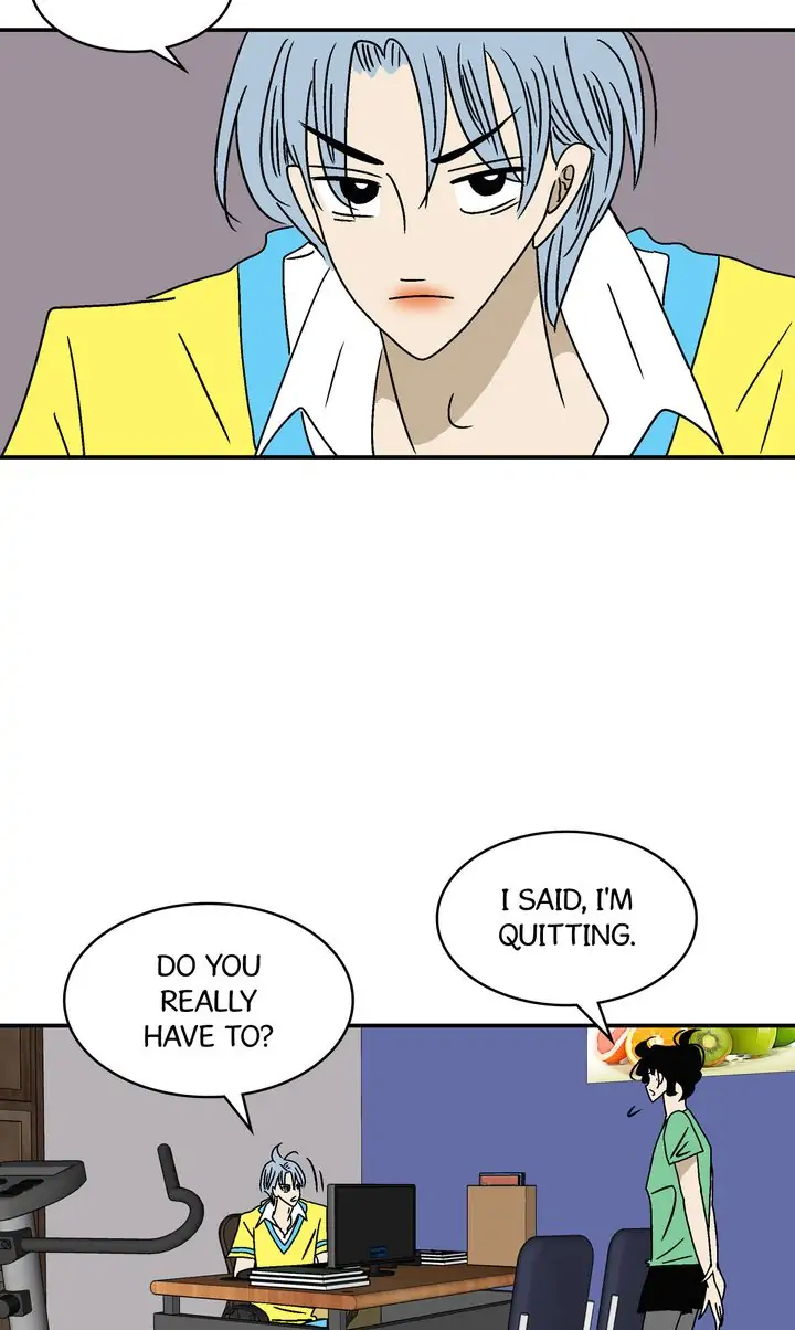Love On Hold chapter 66 - page 20