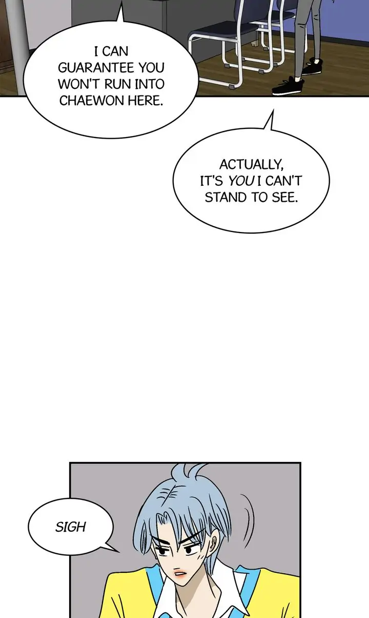 Love On Hold chapter 66 - page 21