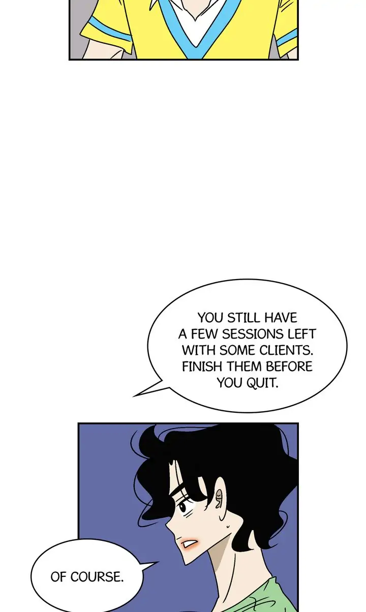 Love On Hold chapter 66 - page 22