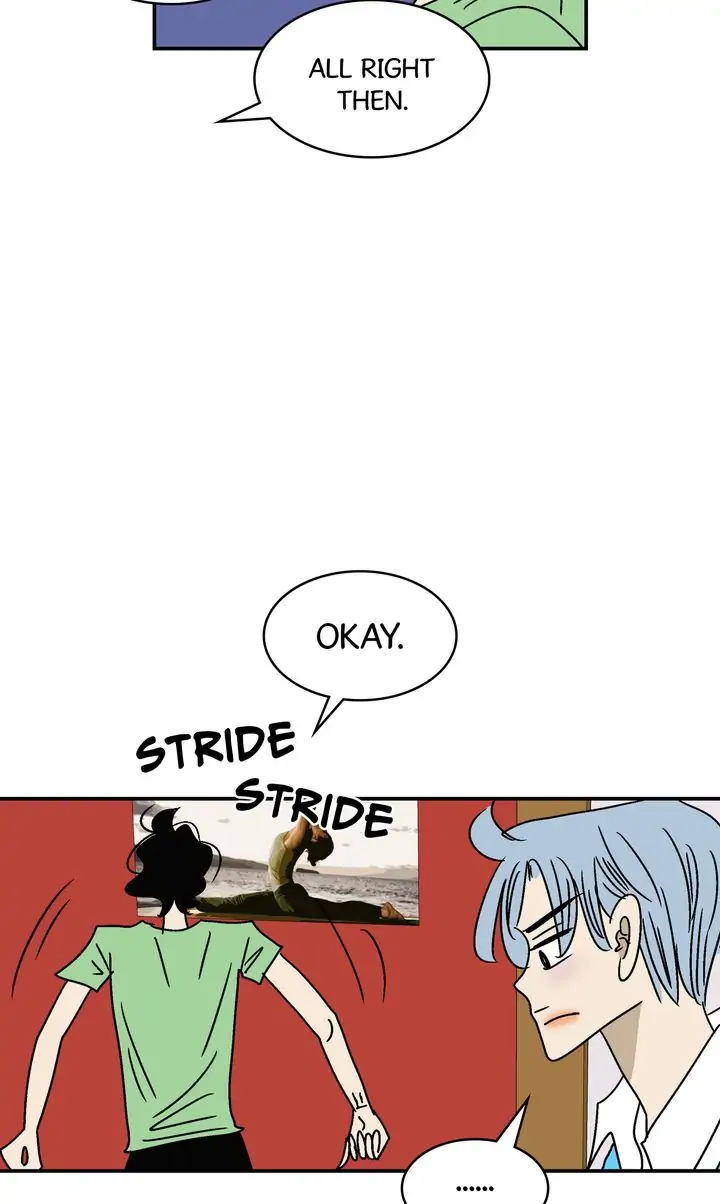 Love On Hold chapter 66 - page 23