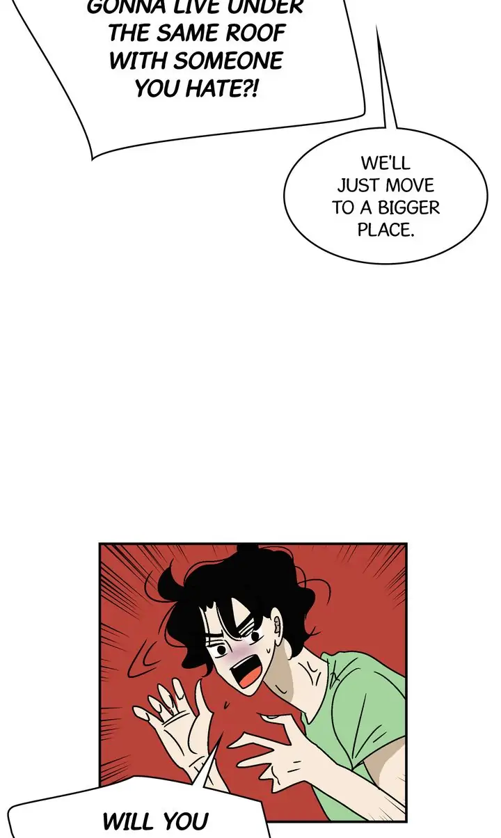 Love On Hold chapter 66 - page 29