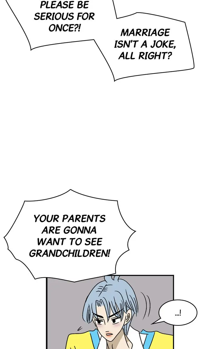 Love On Hold chapter 66 - page 30