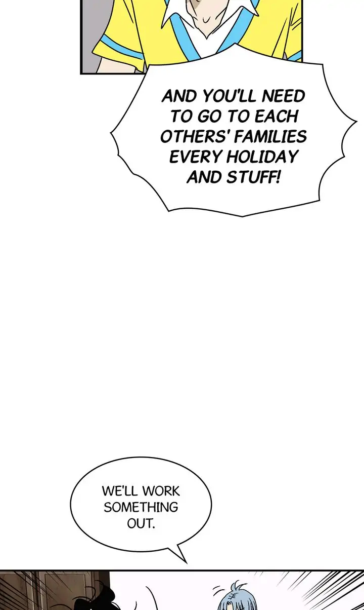 Love On Hold chapter 66 - page 31