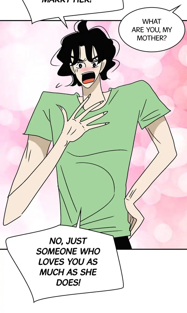 Love On Hold chapter 66 - page 33