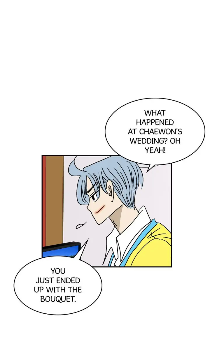 Love On Hold chapter 66 - page 36