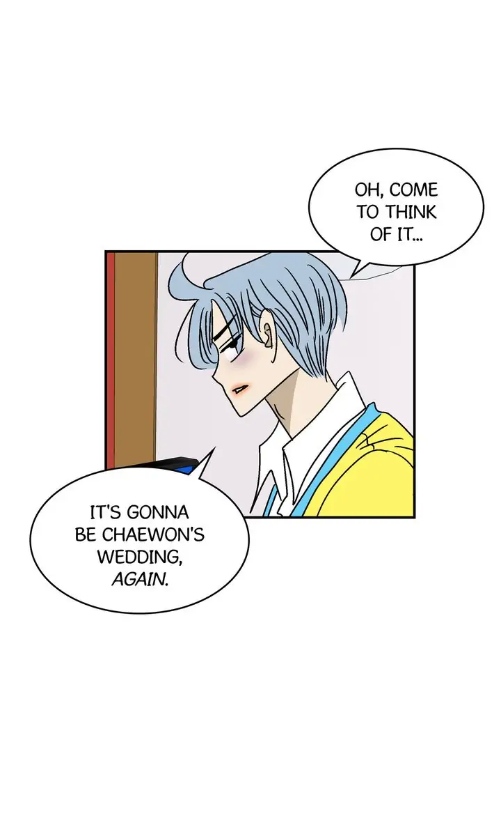 Love On Hold chapter 66 - page 37