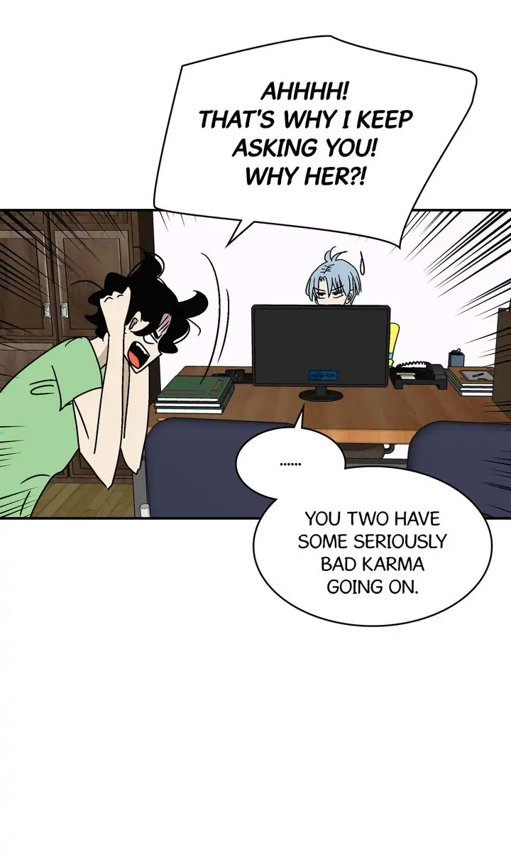 Love On Hold chapter 66 - page 38