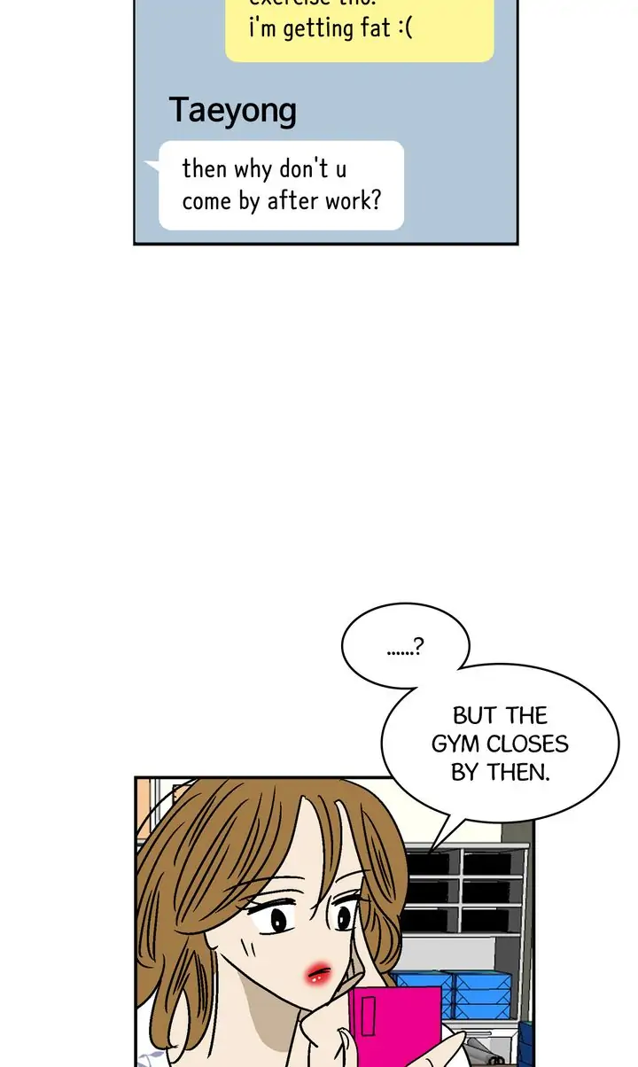 Love On Hold chapter 66 - page 46