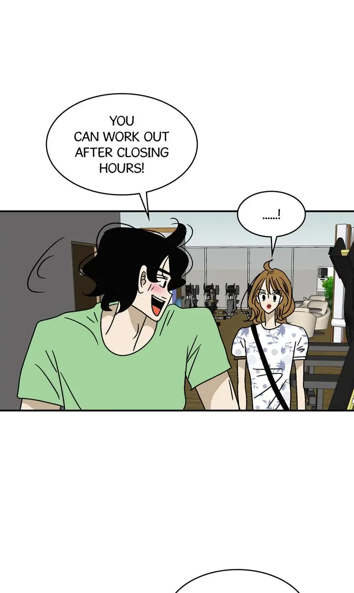 Love On Hold chapter 66 - page 49