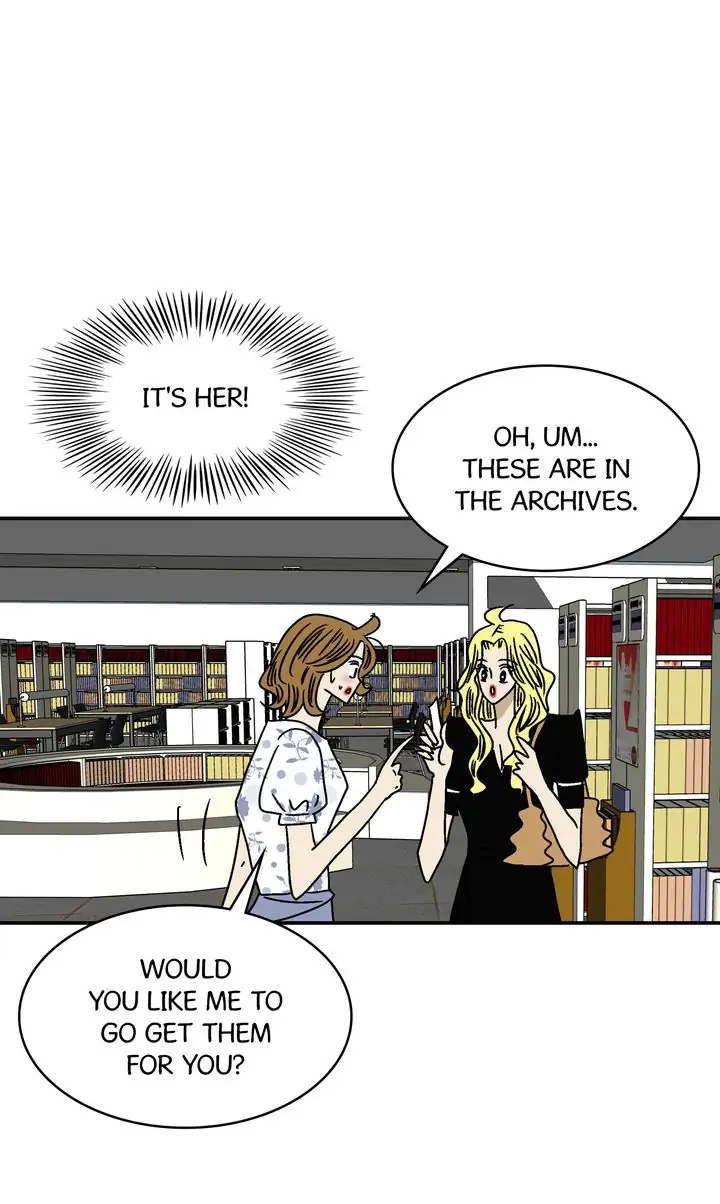 Love On Hold chapter 66 - page 5