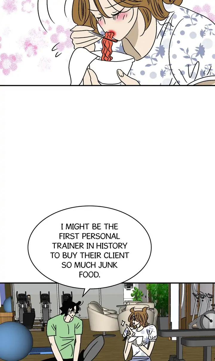 Love On Hold chapter 66 - page 57