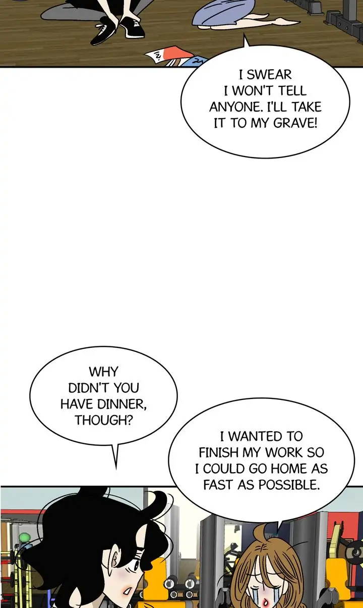 Love On Hold chapter 66 - page 58