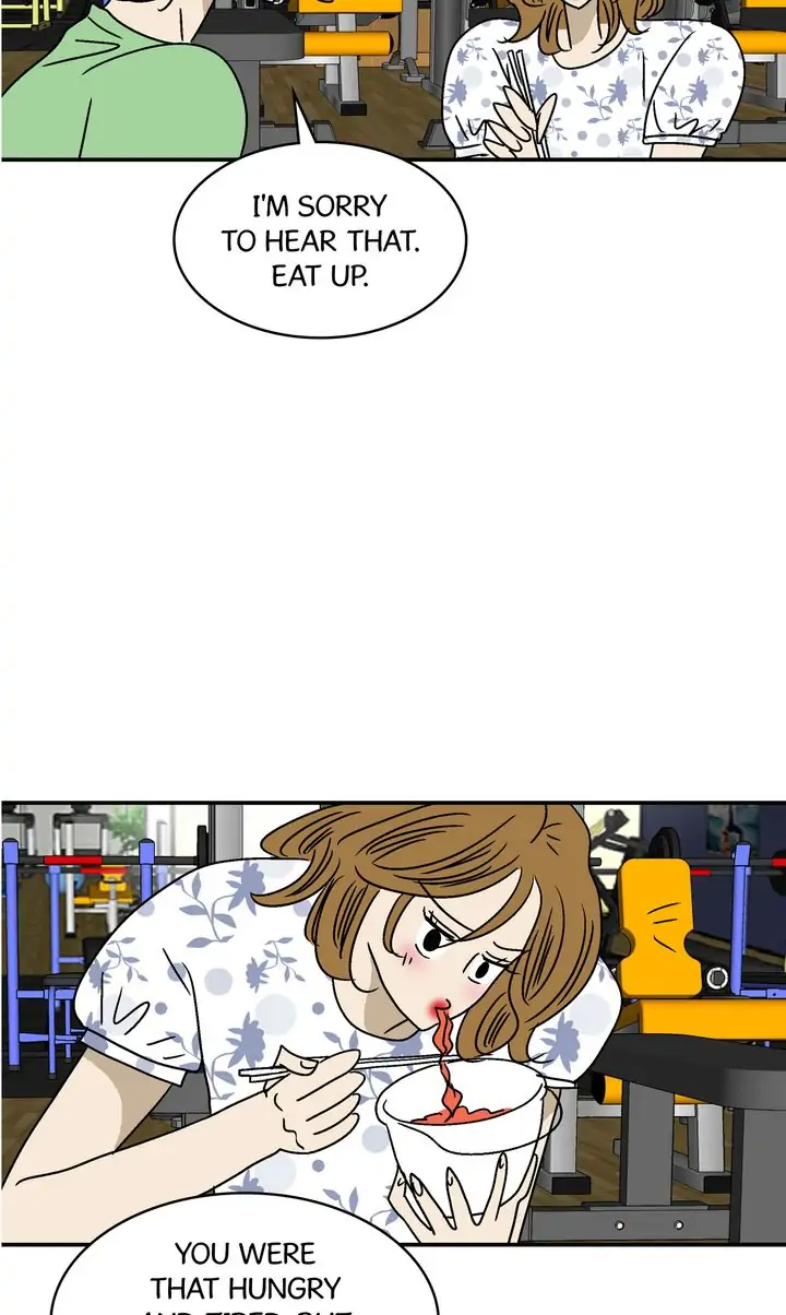 Love On Hold chapter 66 - page 59