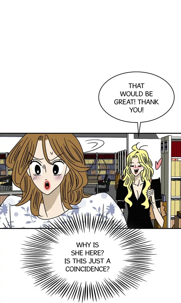 Love On Hold chapter 66 - page 6