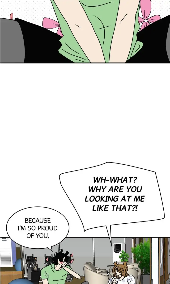 Love On Hold chapter 66 - page 61