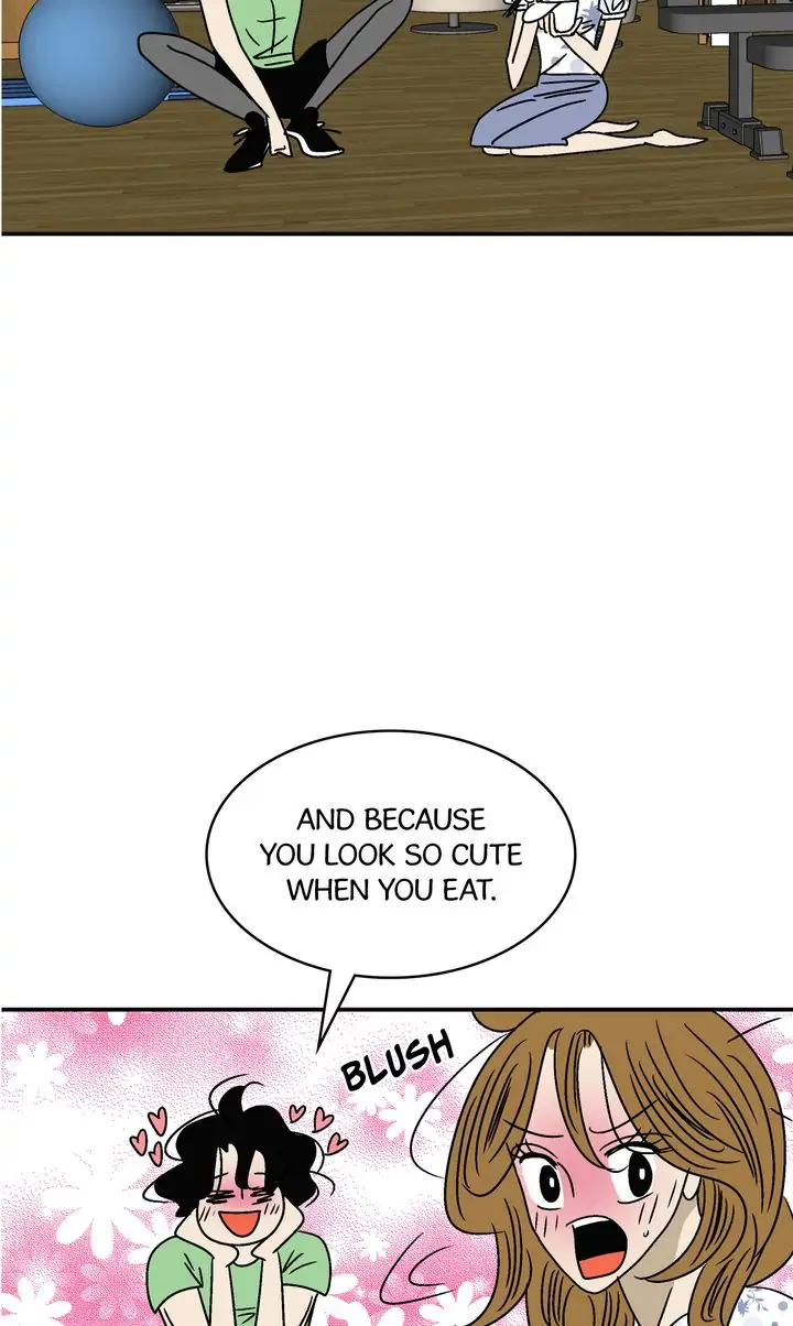 Love On Hold chapter 66 - page 62